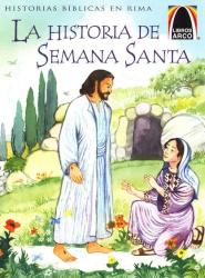 9780570051824 Historia De Semana Santa - (Spanish)