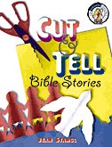 9780570053101 Cut And Tell Bible Stories PreK-2