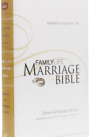 9780718020446 FamilyLife Marriage Bible