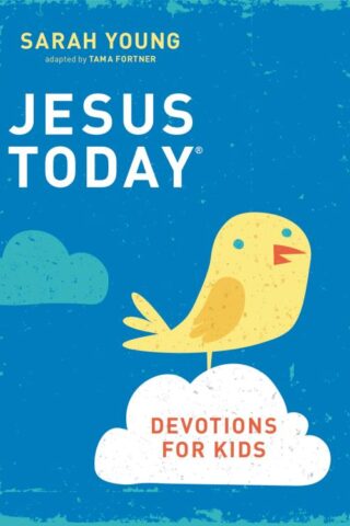 9780718038052 Jesus Today Devotions For Kids