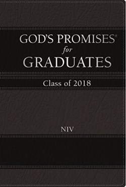 9780718074630 Gods Promises For Graduates Class Of 2018 Black NIV