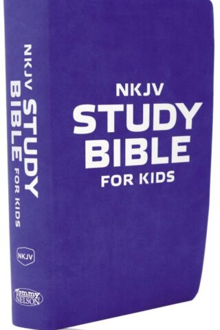 9780718075378 Study Bible For Kids