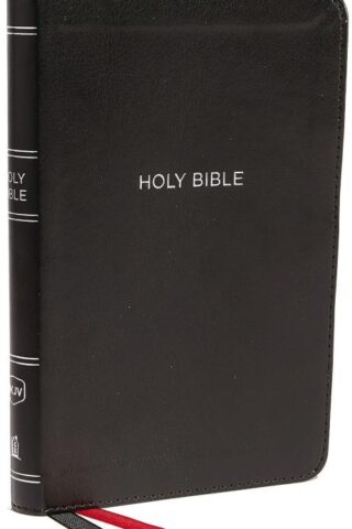 9780718075545 Thinline Bible Compact Comfort Print