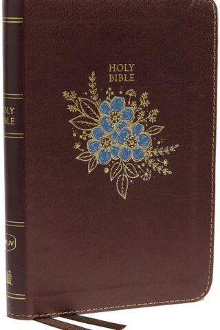 9780718075552 Thinline Bible Compact Comfort Print