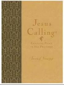 9780718078607 Jesus Calling Deluxe Edition