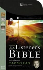 9780718078669 Listeners Bible