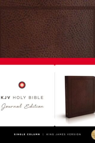 9780718080426 Holy Bible Journal Edition