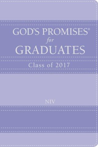 9780718085933 Gods Promises For Graduates Class Of 2017 Lavender