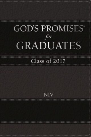 9780718085995 Gods Promises For Graduates Class Of 2017 Black