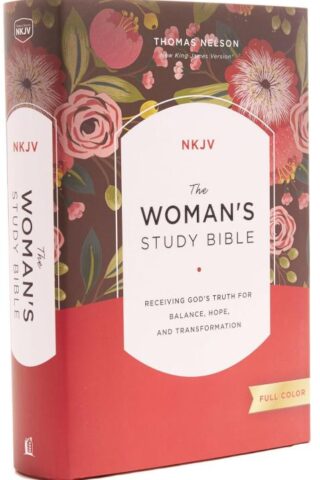 9780718086749 Womans Study Bible Full Color Edition