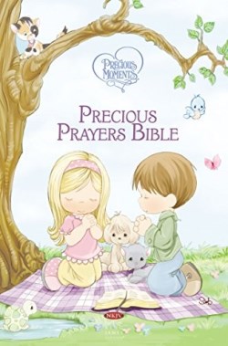 9780718090647 Precious Moments Precious Prayers Bible