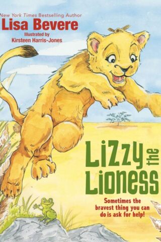 9780718096588 Lizzy The Lioness