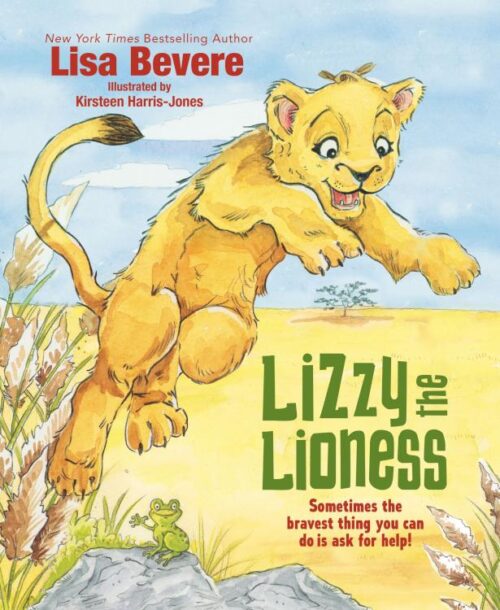 9780718096588 Lizzy The Lioness