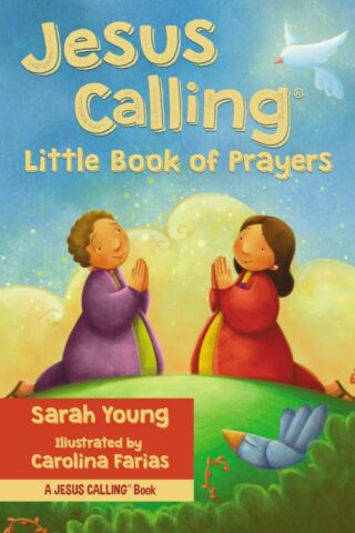 9780718097530 Jesus Calling Little Book Of Prayers