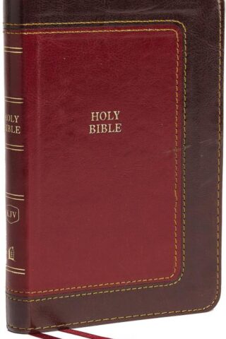 9780718097769 Thinline Bible Compact Comfort Print