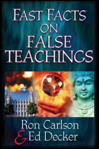 9780736912143 Fast Facts On False Teachings