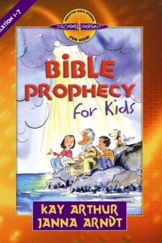 9780736915274 Bible Prophecy For Kids