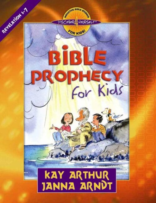 9780736915274 Bible Prophecy For Kids