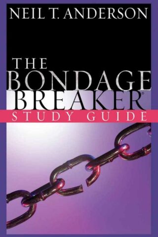 9780736920599 Bondage Breaker (Student/Study Guide)