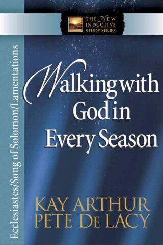 9780736922364 Walking With God In Every Season