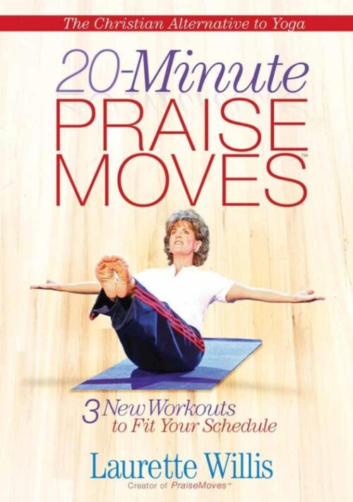 9780736922623 20 Minute PraiseMoves (DVD)