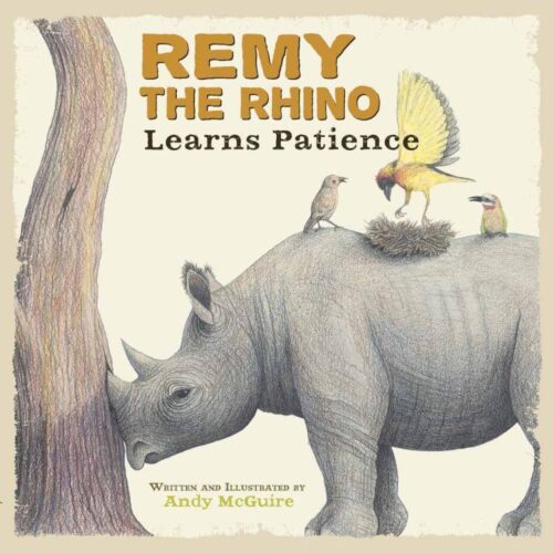 9780736927734 Remy The Rhino Learns Patience