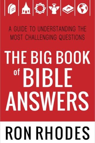 9780736951401 Big Book Of Bible Answers