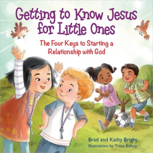 9780736954013 Getting To Know Jesus For Little Ones