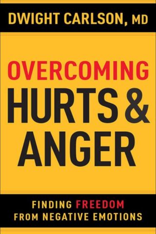 9780736968331 Overcoming Hurts And Anger