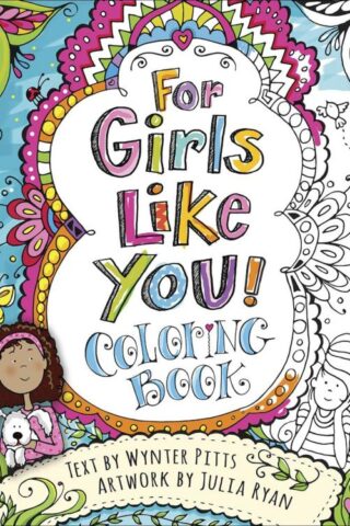 9780736979610 For Girls Like You Coloring Book