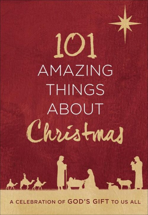 9780736979818 101 Amazing Things About Christmas