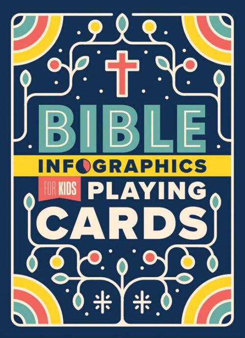 9780736982306 Bible Infographics For Kids Playing Cards