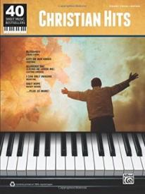 9780739081853 Christian Hits : 40 Sheet Music Bestsellers (Printed/Sheet Music)