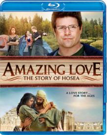 9780740328060 Amazing Love (Blu-ray)