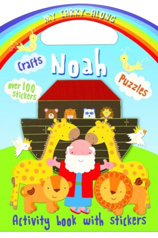 9780745969398 My Carry Along Noah Activity Book With Stickers