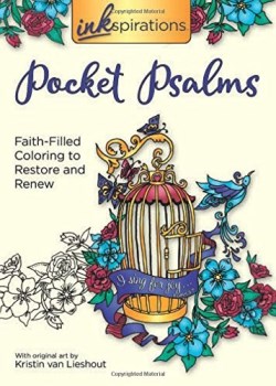 9780757319730 Inkspirations Pocket Psalms