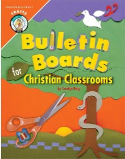 9780758604750 Bulletin Boards For Christian Classrooms K-3 (Revised)