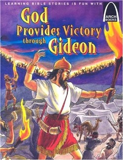 9780758606730 God Provides Victory Through Gideon