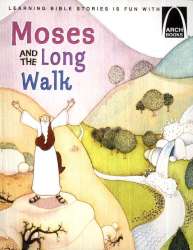 9780758608741 Moses And The Long Walk