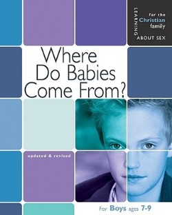 9780758614100 Where Do Babies Come From Boys Edition (Revised)