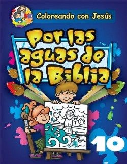 9780758626776 Por Las Aguas De La Biblia - (Spanish)