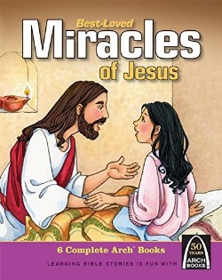 9780758647788 Best Loved Miracles Of Jesus