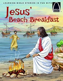 9780758657374 Jesus Beach Breakfast