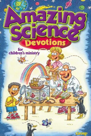 9780764421051 Amazing Science Devotions For Childrens Ministry