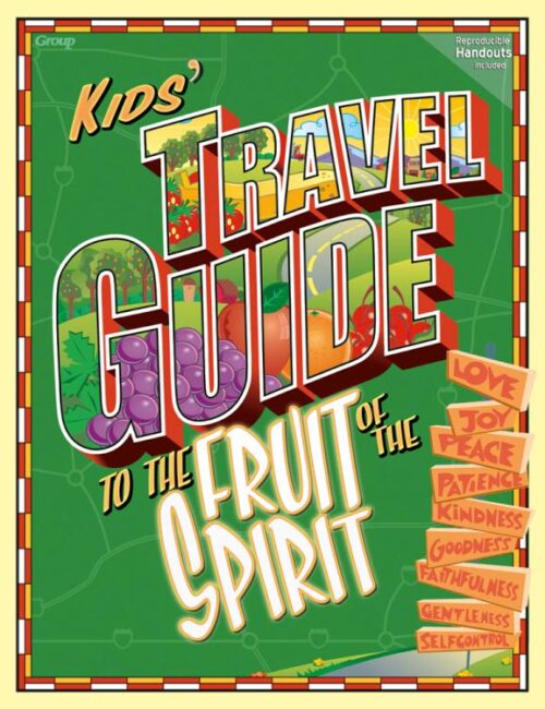 9780764423901 Kids Travel Guide To The Fruit Of The Spirit