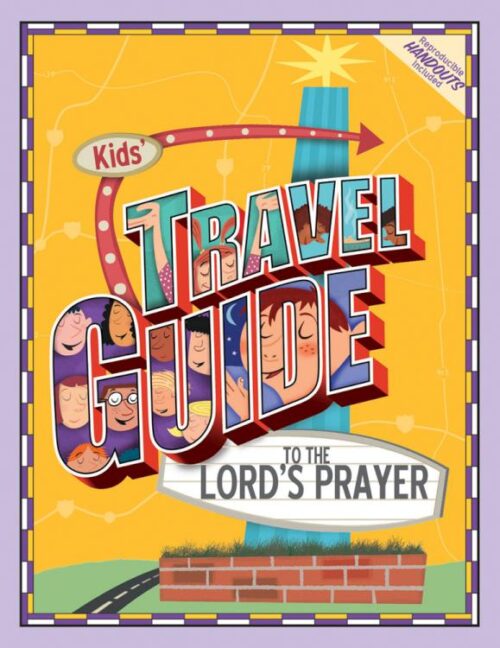 9780764425240 Kids Travel Guide To The Lords Prayer