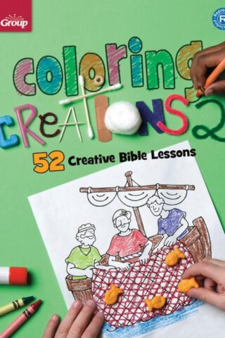 9780764435065 Coloring Creations 2