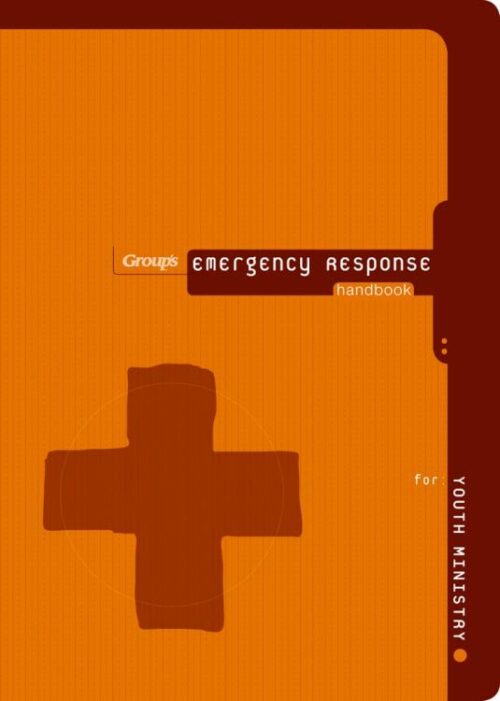 9780764435744 Groups Emergency Response Handbook For Youth Ministry