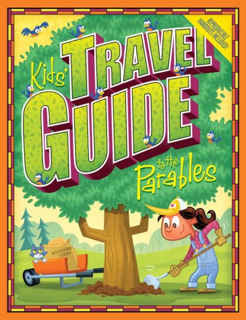 9780764470134 Kids Travel Guide To The Parables