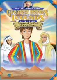 9780766207783 Joseph And The Coat Of Many Colors (DVD)